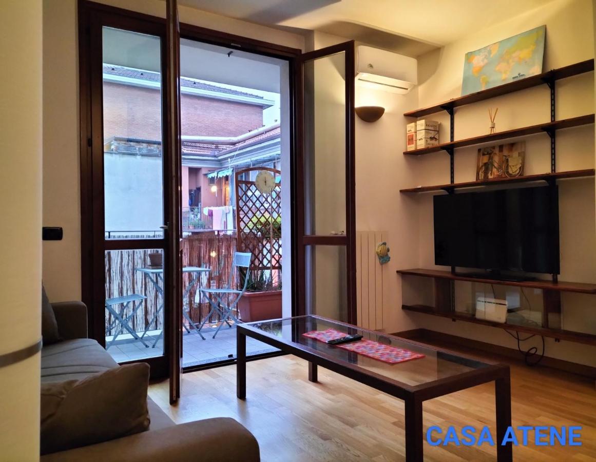 Casa Atene Milano Exterior foto